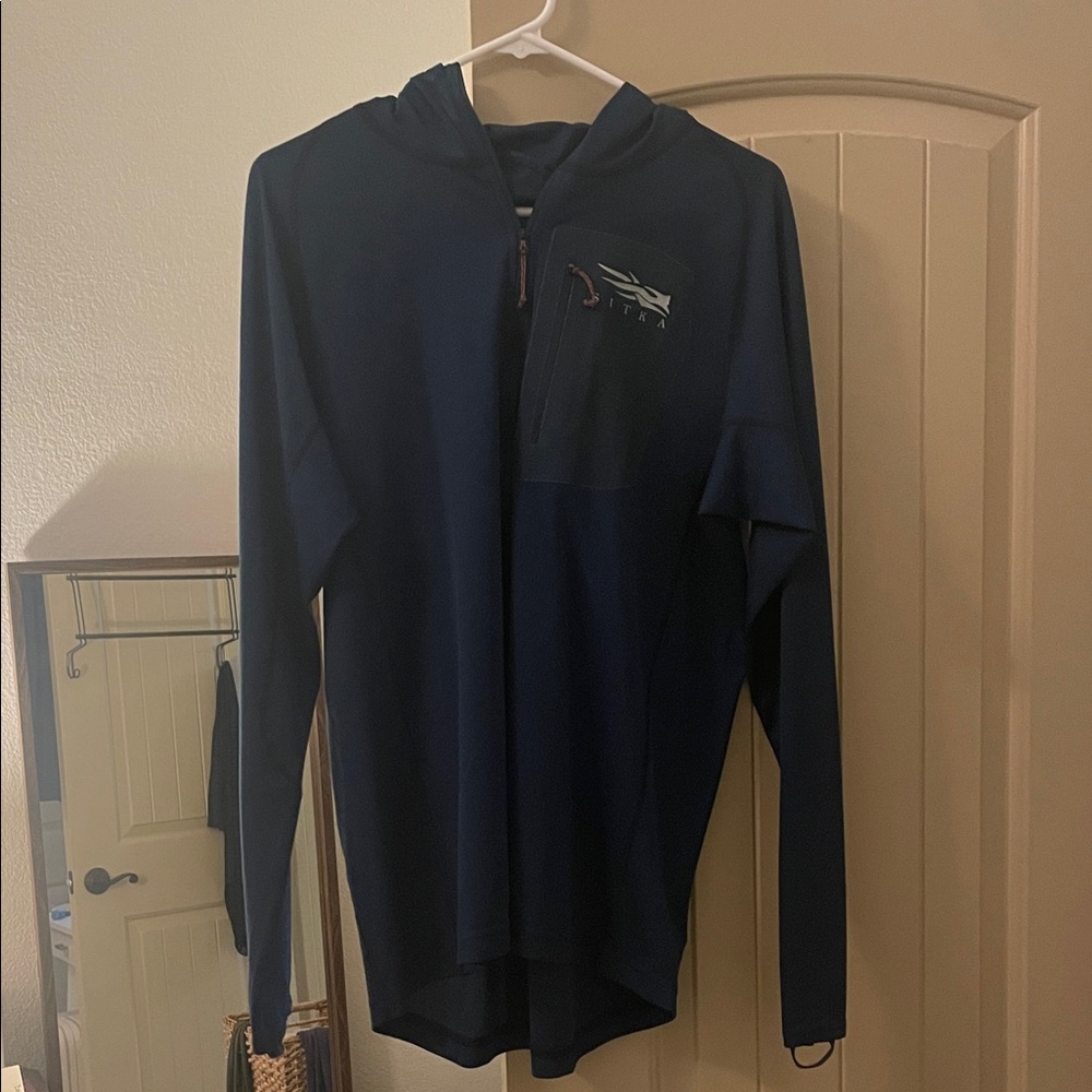 Sitka Lightweight Hoodie